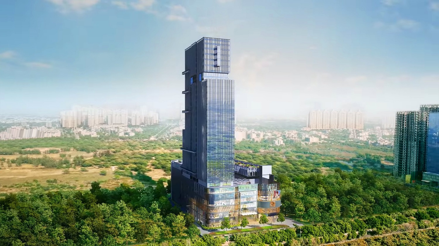 About Mall of Noida